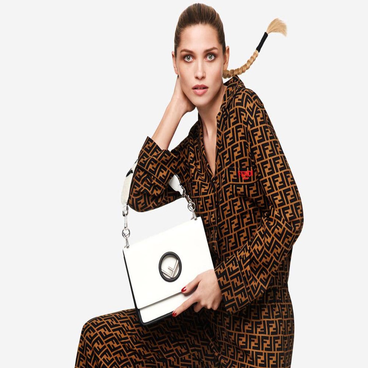 Fendi launches exclusive capsule collection with Net-a-Porter, The  Independent